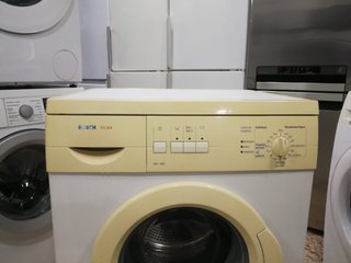 Lavadora Bosch 6kg