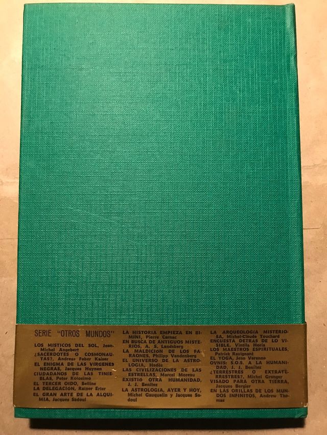 Existio otra humanidad