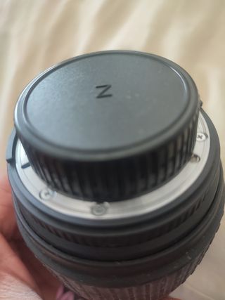 Objetivo SIGMA 70-300 Macro