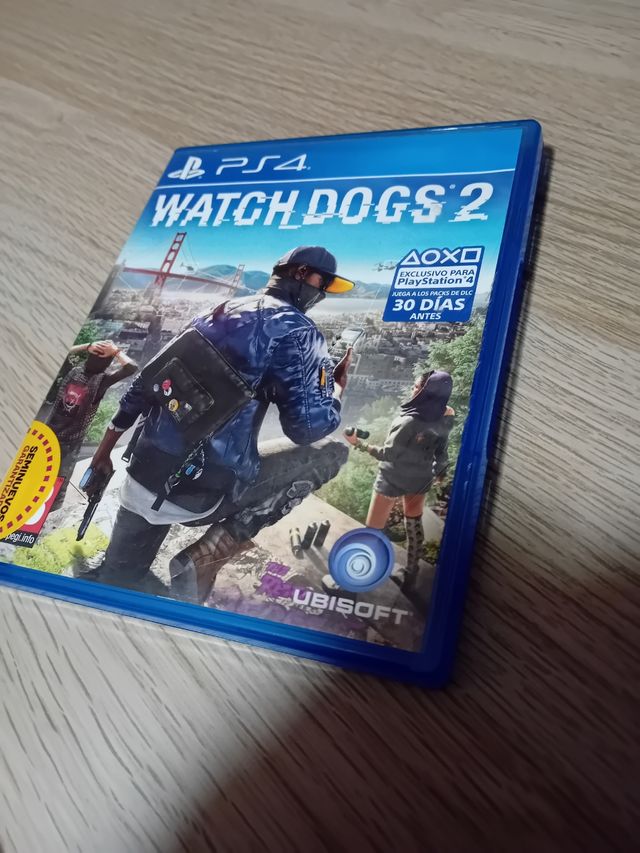 Watch dogs 2