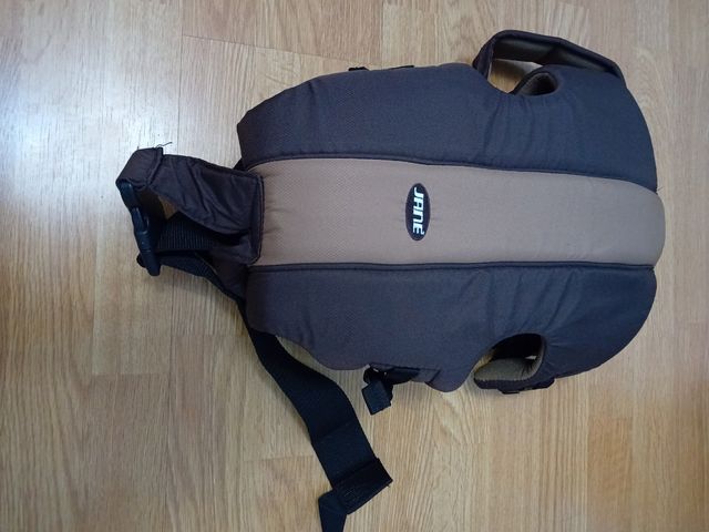 Mochila porteo jane dual.