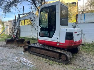 Takeuchi tb 145