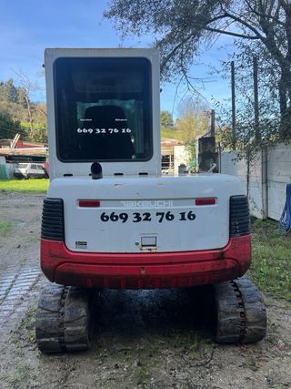 Takeuchi tb 145