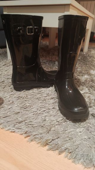 Botas de agua igor T.37