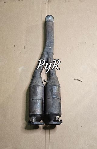 Catalizador Audi S3 8L