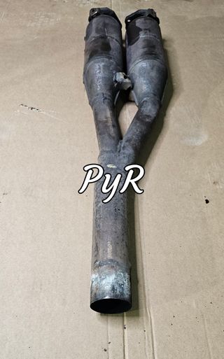 Catalizador Audi S3 8L