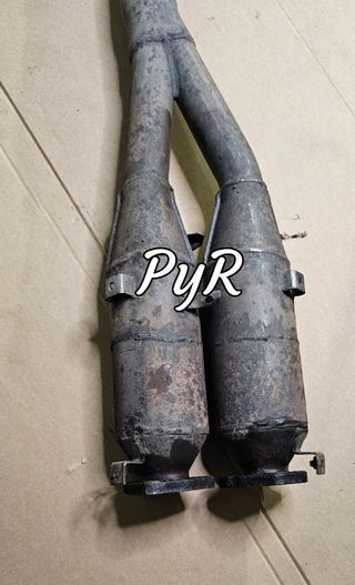 Catalizador Audi S3 8L