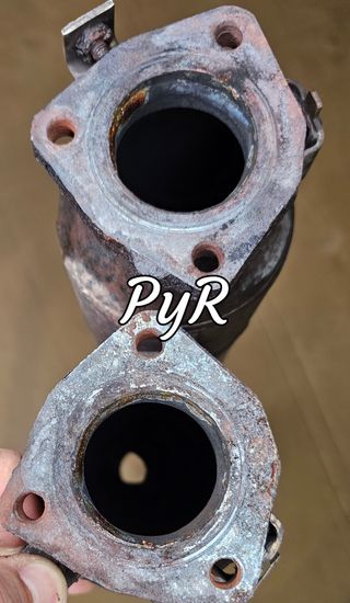 Catalizador Audi S3 8L