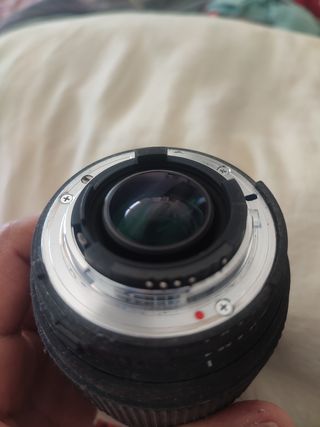 Objetivo SIGMA 70-300