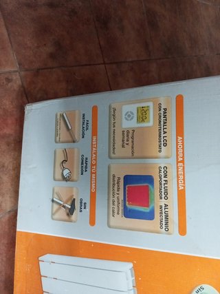 2 Radiadores   140€ los 2