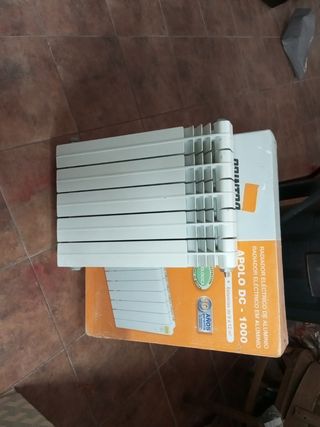 2 Radiadores   140€ los 2