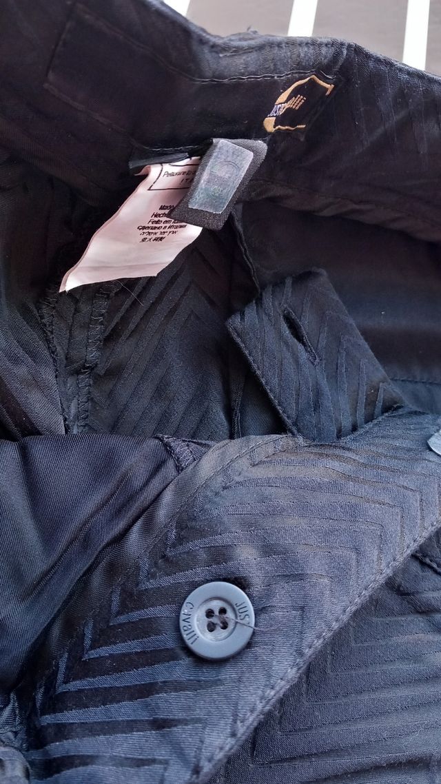 Completo pantalone #robertocavalli