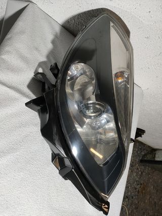 ✅FARO DELANTERO DERECHO RENAULT CLIO III