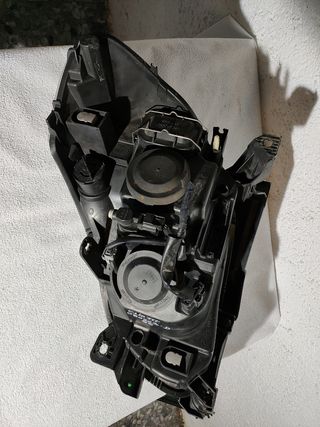✅FARO DELANTERO DERECHO RENAULT CLIO III