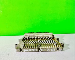 9665050780 Centralita UCE Motor Peugeot 206 1.4