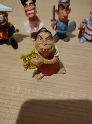 Figuras comicas