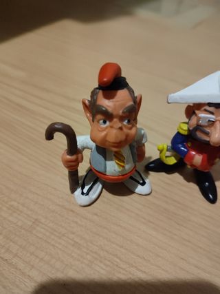 Figuras comicas