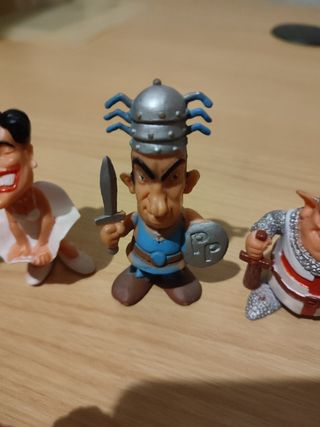 Figuras comicas