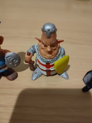 Figuras comicas