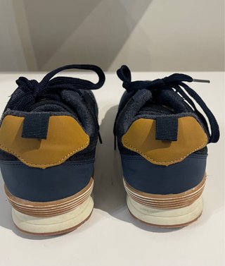 Zapato deportivo niño 37