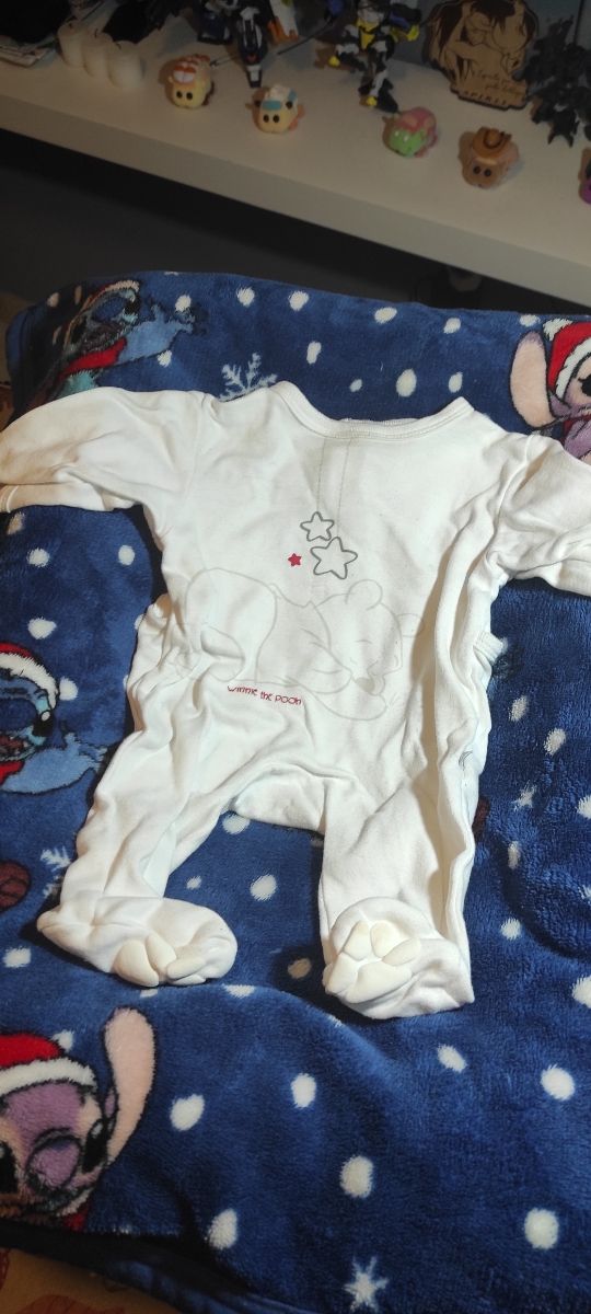 Pack ropa de bebe de Winnie the Pooh