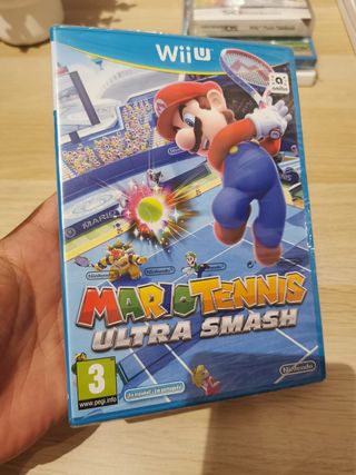 Mario Tennis Ultra Smash