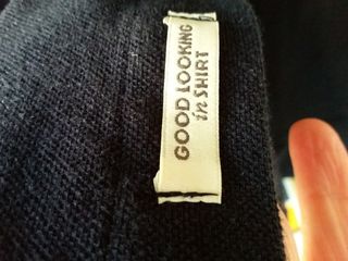 Polo hombre tipo camisa con cuello Mao Alcott M