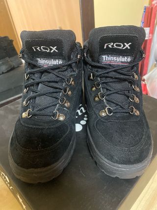 Botas de montaña Rox Talla 35