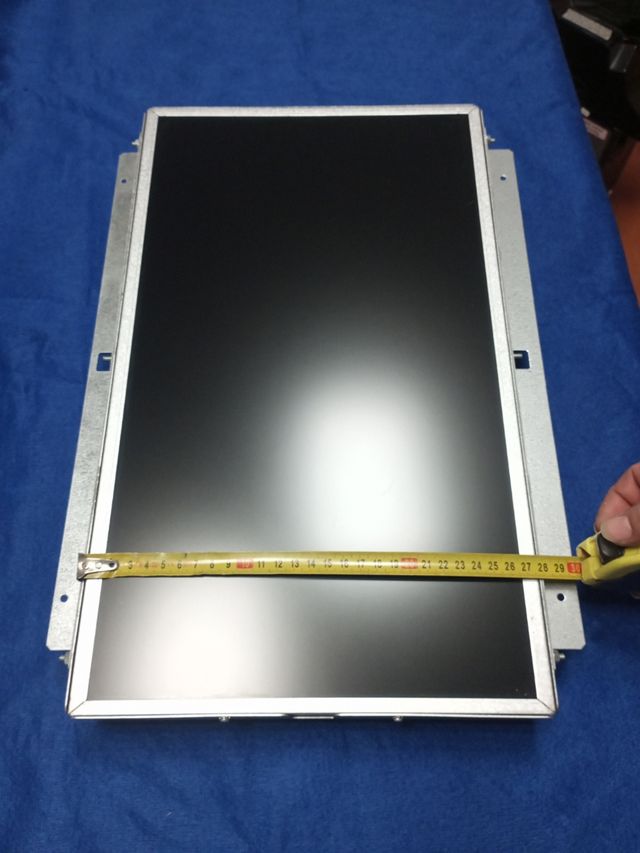 Monitor, pantalla 20 pulgadas