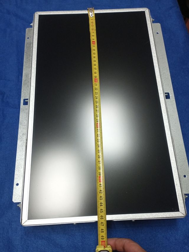 Monitor, pantalla 20 pulgadas