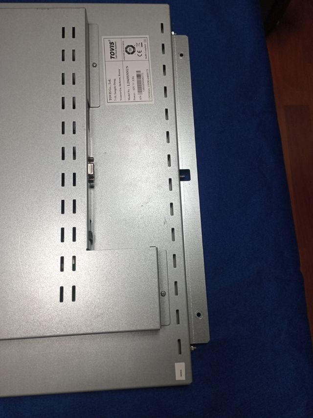 Monitor, pantalla 20 pulgadas