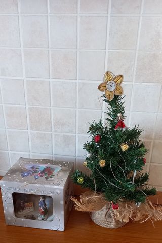 Decorazioni natalizie