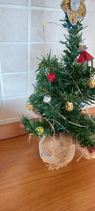 Decorazioni natalizie