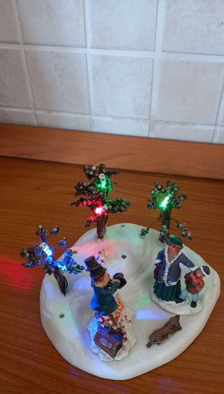 Decorazioni natalizie