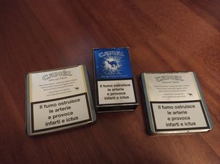 Portasigarette Camel da collezione