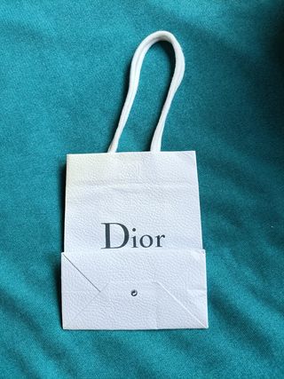 Bolsa "Dior" . Muy buen estado
