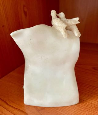 Pergamena con Angelo nuova