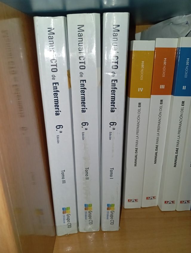 OPE  SERMAS EIR OPOSICIONES