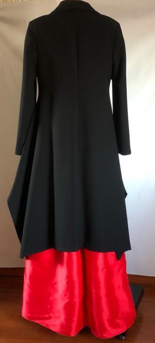 Abrigo Purificación García