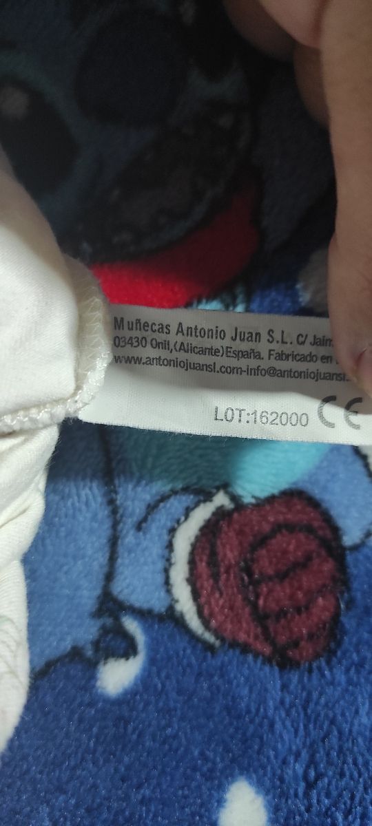 Body de la marca Antonio Juan 