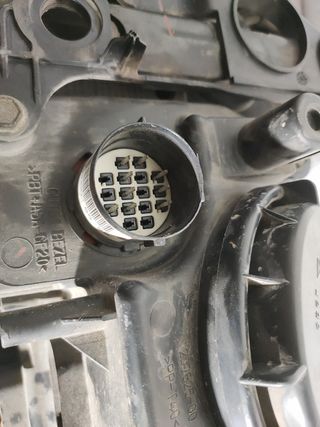✅FARO IZQUIERDO RANGE ROVER SPORT