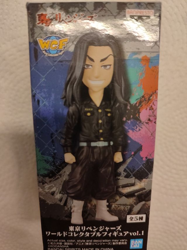 Figura Tokyo Revengers WCF Banpresto