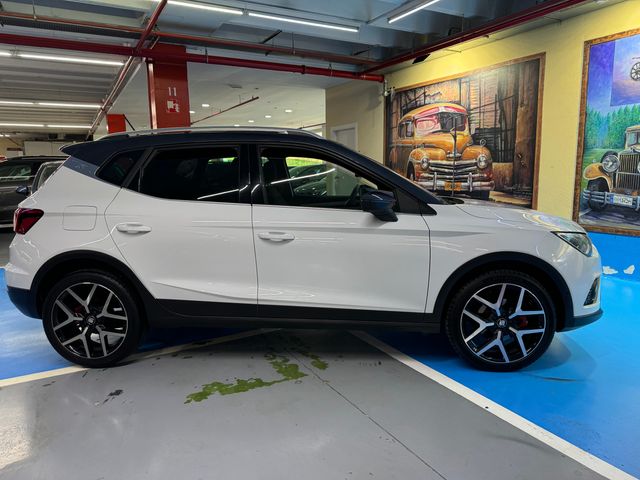 SEAT Arona 2020