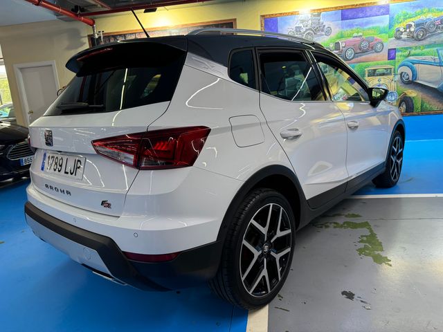 SEAT Arona 2020