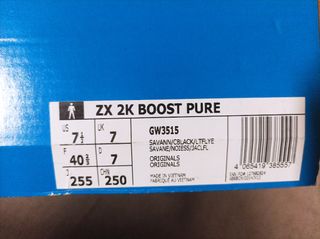 Zapatillas ADIDAS muy nuevas