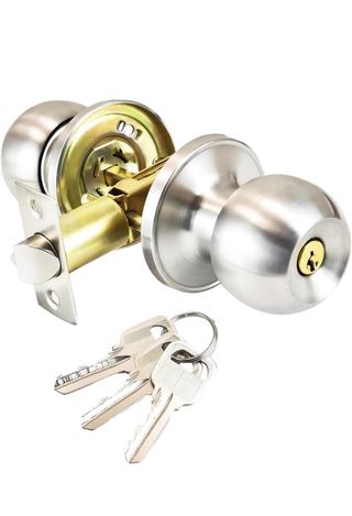 Cerradura pomo puerta