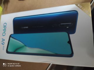 Oppo a9 pantalla rota 45€ 128gb