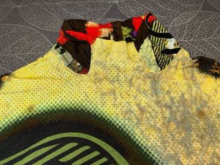 Camiseta cuello alto Desigual t XL