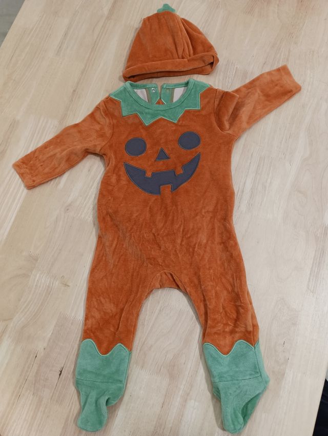 Disfraz Halloween bebé