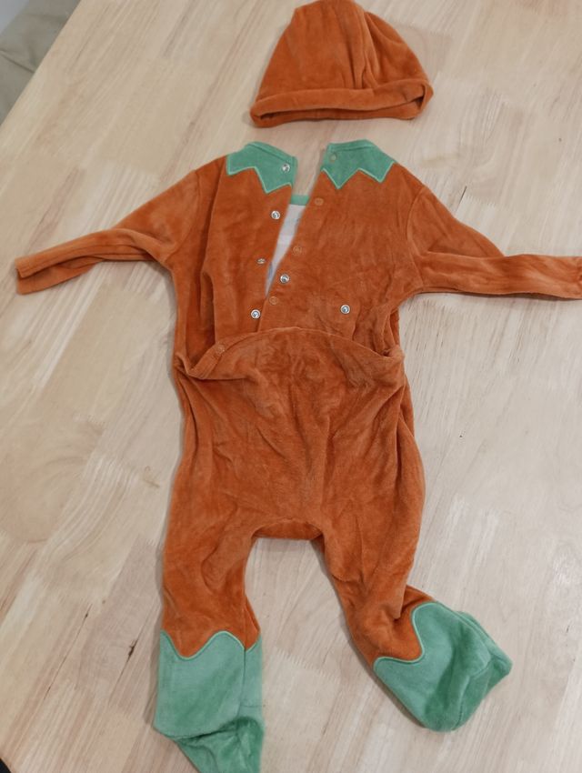 Disfraz Halloween bebé